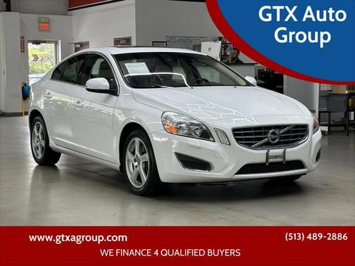 2013 Volvo S60 T5
