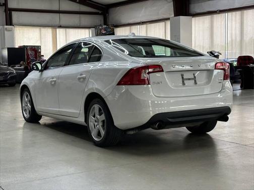 2013 Volvo S60 T5