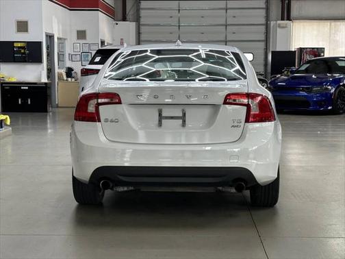 2013 Volvo S60 T5