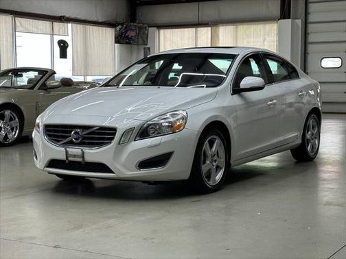 2013 Volvo S60 T5