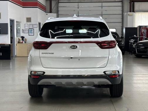 2021 Kia Sportage S