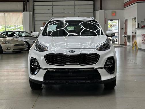 2021 Kia Sportage S