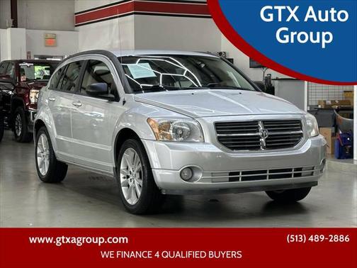 2011 Dodge Caliber Heat