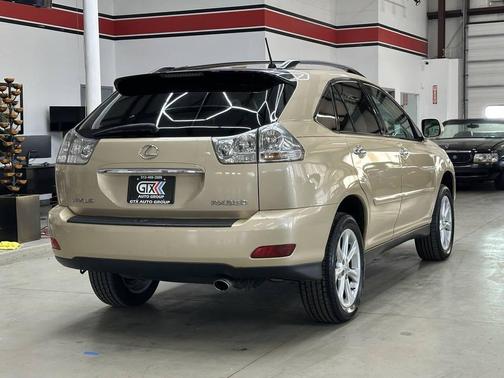 2009 Lexus RX 350 Base