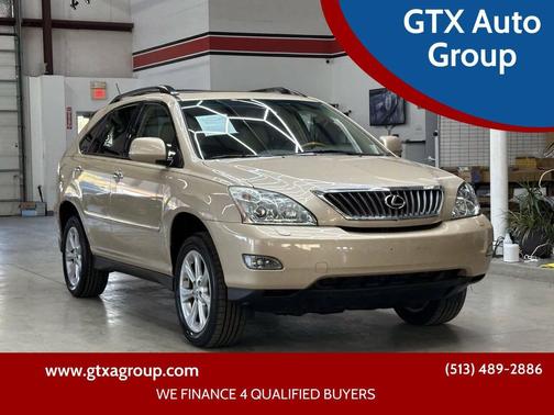 2009 Lexus RX 350 Base