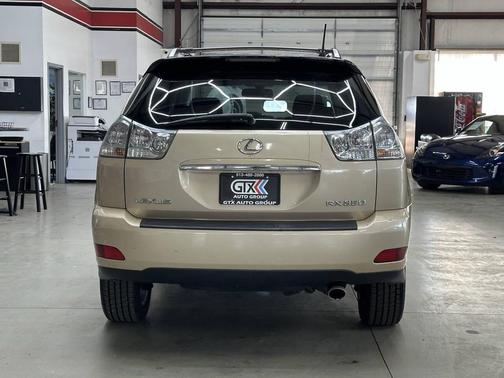 2009 Lexus RX 350 Base