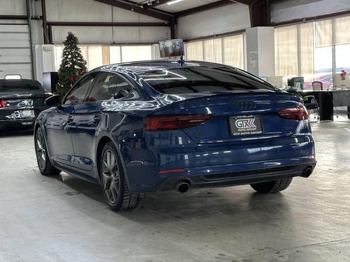 2019 Audi A5 45 Premium
