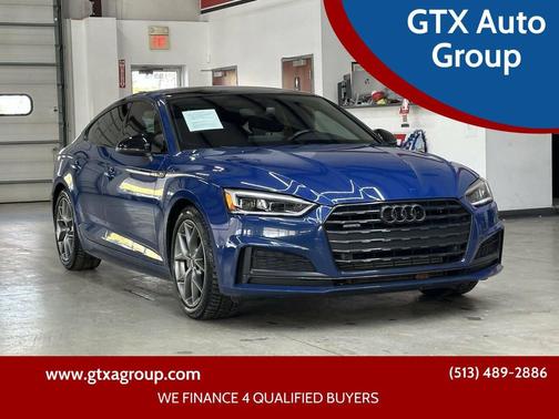 2019 Audi A5 45 Premium