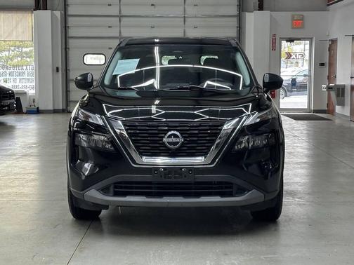 2022 Nissan Rogue S