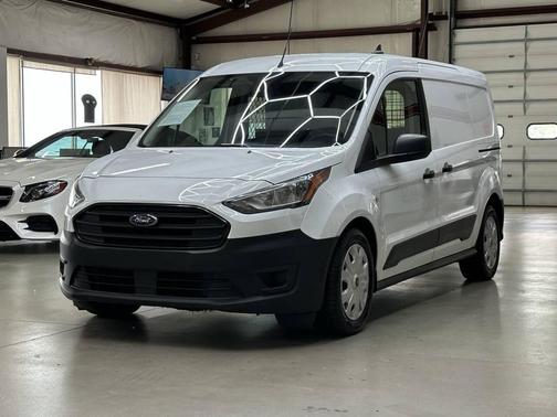 2021 Ford Transit Connect XL Cargo Van