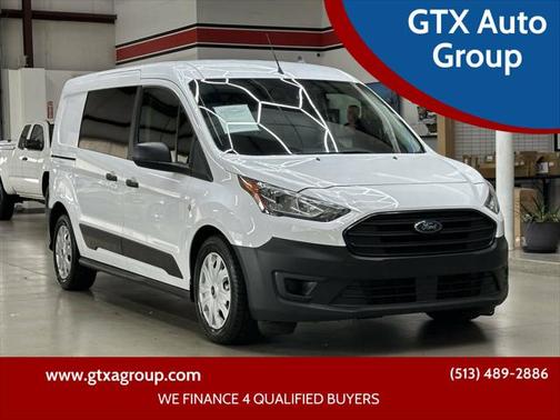 2021 Ford Transit Connect XL Cargo Van