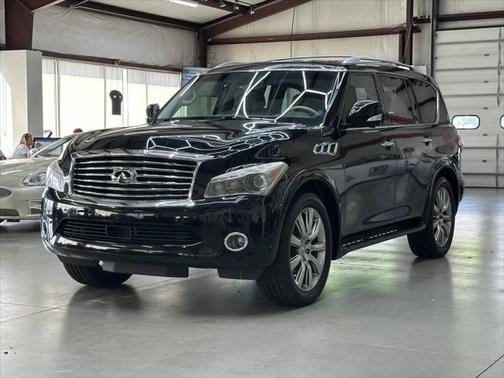 2011 INFINITI QX56 Base
