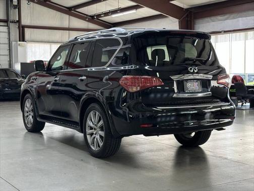 2011 INFINITI QX56 Base