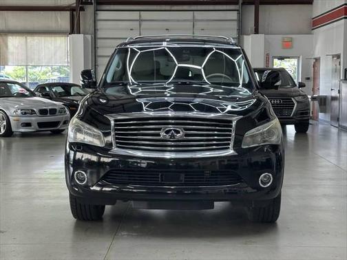 2011 INFINITI QX56 Base
