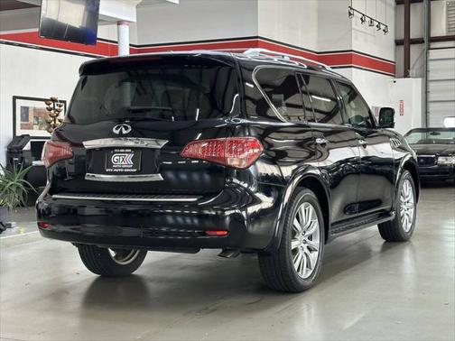 2011 INFINITI QX56 Base