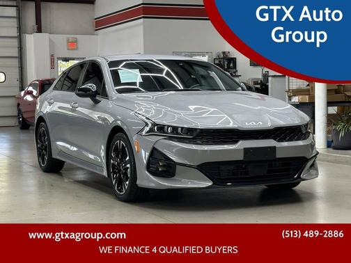2023 Kia K5 GT-Line