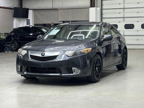 2014 Acura TSX 2.4