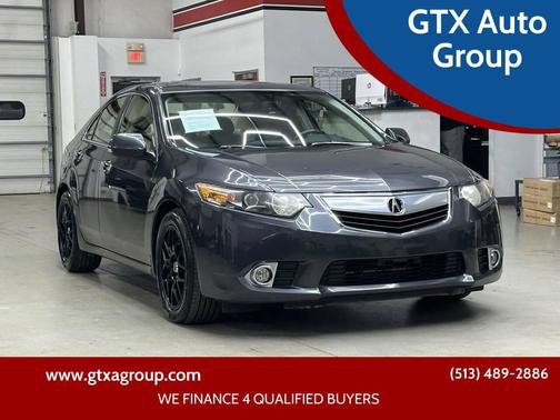 2014 Acura TSX 2.4