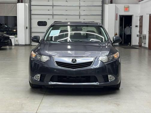 2014 Acura TSX 2.4