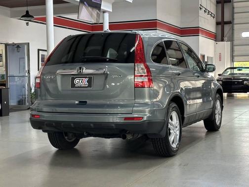 2011 Honda CR-V EX-L