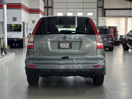 2011 Honda CR-V EX-L