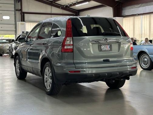 2011 Honda CR-V EX-L
