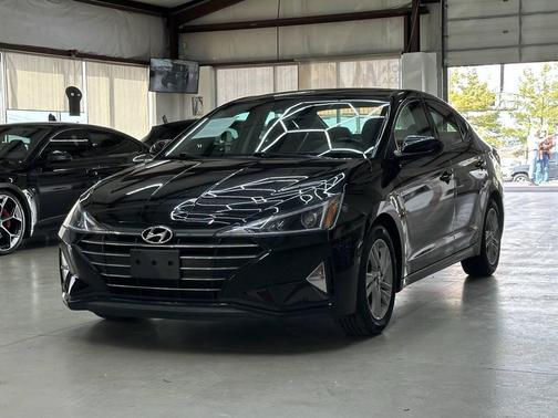 2019 Hyundai ELANTRA Value Edition