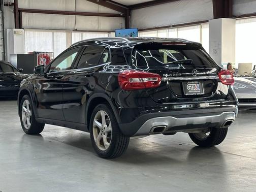 2019 Mercedes-Benz GLA 250 4MATIC
