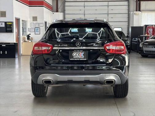 2019 Mercedes-Benz GLA 250 4MATIC