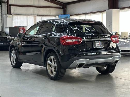 2019 Mercedes-Benz GLA 250 4MATIC