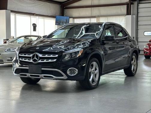 2019 Mercedes-Benz GLA 250 4MATIC