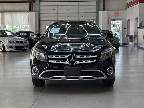 2019 Mercedes-Benz GLA 250 4MATIC