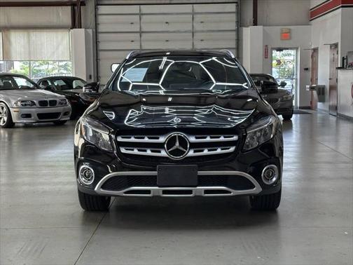 2019 Mercedes-Benz GLA 250 4MATIC