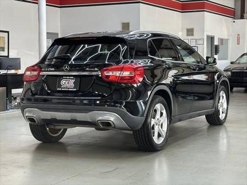 2019 Mercedes-Benz GLA 250 4MATIC