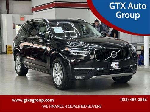 2018 Volvo XC90 T5 Momentum