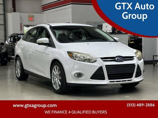2013 Ford Focus SE
