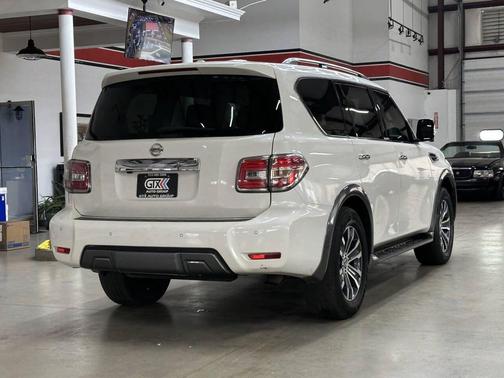2019 Nissan Armada SL