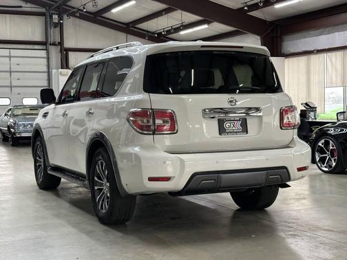 2019 Nissan Armada SL