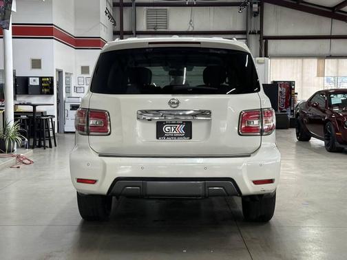 2019 Nissan Armada SL