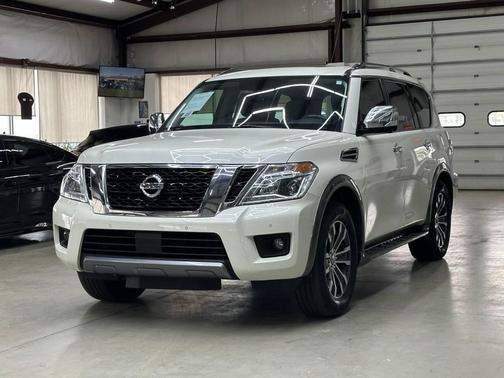 2019 Nissan Armada SL