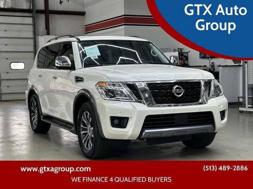 2019 Nissan Armada SL