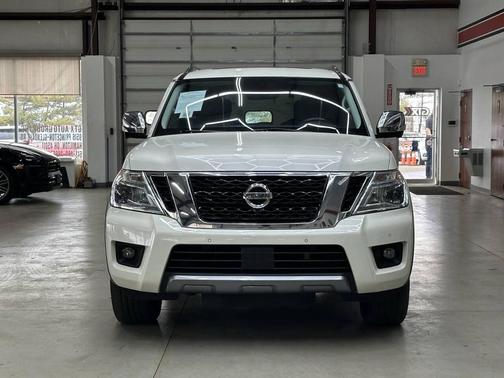 2019 Nissan Armada SL