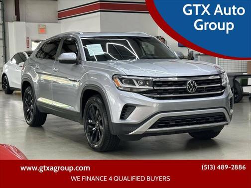 2022 Volkswagen Atlas Cross Sport 3.6L V6 SE w/Technology