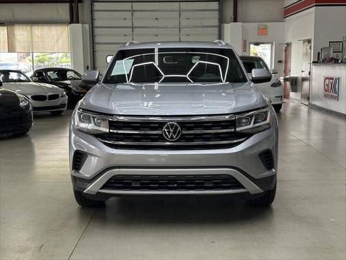2022 Volkswagen Atlas Cross Sport 3.6L V6 SE w/Technology
