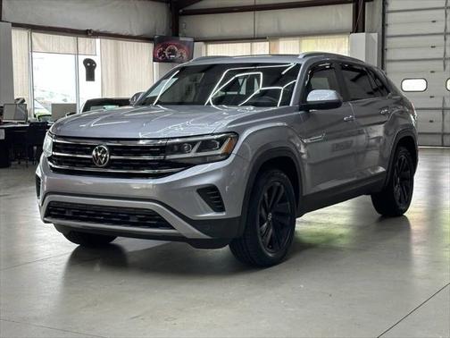 2022 Volkswagen Atlas Cross Sport 3.6L V6 SE w/Technology