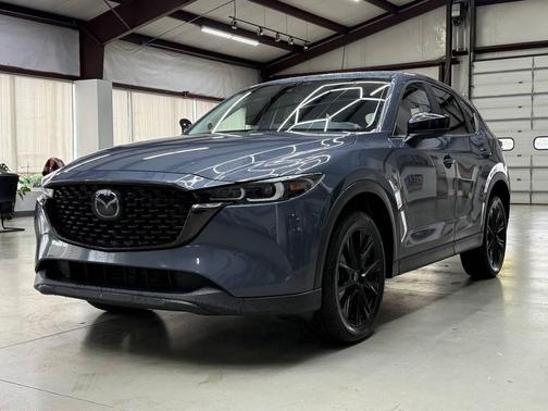 Polymetal Gray 2023 Mazda CX-5 2.5 S Preferred Package