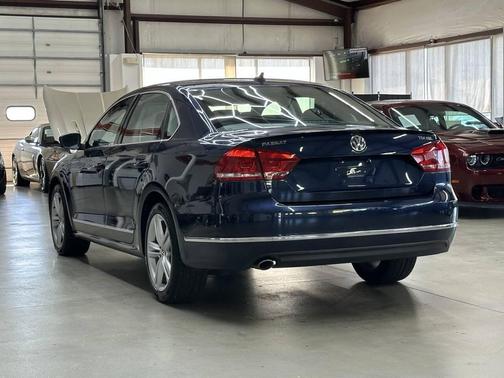 2014 Volkswagen Passat 2.0L TDI DSG SEL Premium