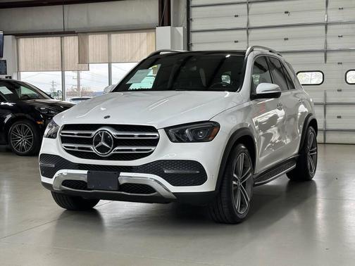 2020 Mercedes-Benz GLE 350 4MATIC