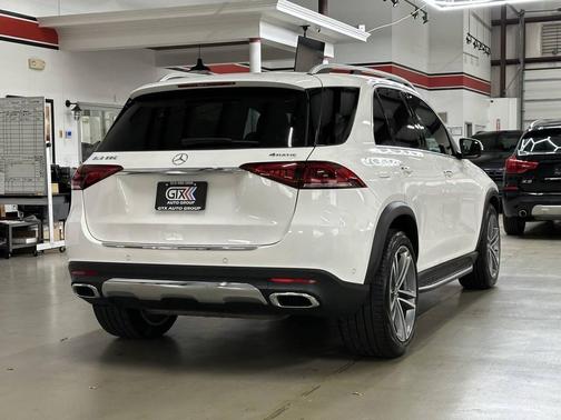 2020 Mercedes-Benz GLE 350 4MATIC