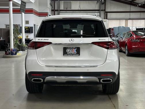 2020 Mercedes-Benz GLE 350 4MATIC